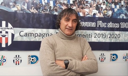 Calcio. Serie D, c'è la sorpresa Fossano sul cammino del Savona. De Paola: “Siamo sempre contati, ma l'obiettivo è quello di fare una grande partita" (VIDEO)