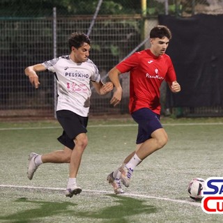 Calcio, Tornei Estivi. Avanti con gli ottavi di finale alla Savona Cup: le gare di oggi