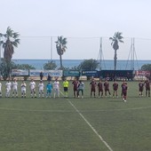 Calcio | Prima Categoria, alla Veloce non basta la doppietta di Piu, il Multedo passa 3-2 al "Levratto"