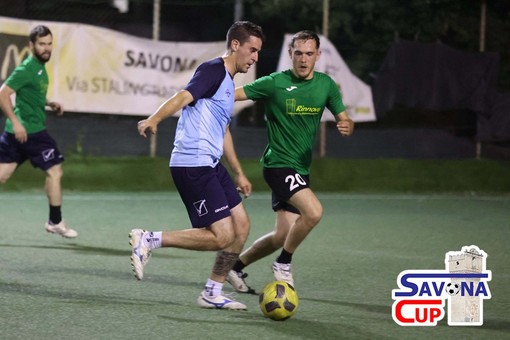 Calcio, Tornei Estivi. Oggi finisce la fase a gironi della Savona Cup! Ieri una sola gara