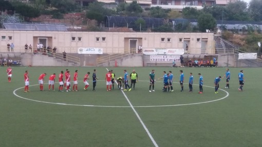 Calcio, Savona vittorioso nella seconda amichevole di giornata contro il Pietra Ligure: 1-0 firmato Dalessandro