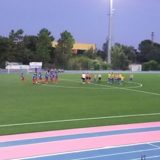 Calcio, Coppa Italia Promozione. Festa del gol tra il Celle e la Voltrese, ma sono le civette a festeggiare i primi tre punti