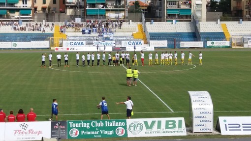 Calcio. Serie D, il Savona parte in quarta! Biancoblù incontenibili nella ripresa, Borgaro ko 4-1