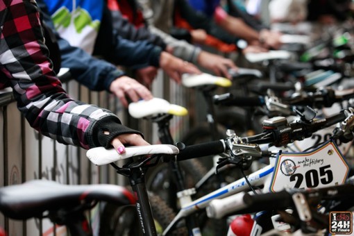Mountain Bike, 24h Finale, la situazione alle 18 Mountain Bike, 24h Finale, la situazione alle 18