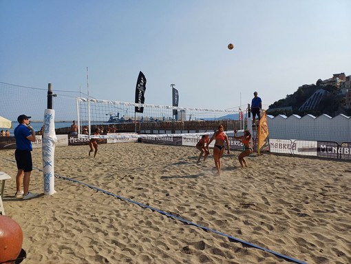Beach Volley. Campionato Italiano ad Albissola: Pastorino-Montedoro al tabellone principale, staccano il pass anche Rossetti-Travi e Tagliapietra-Valdora