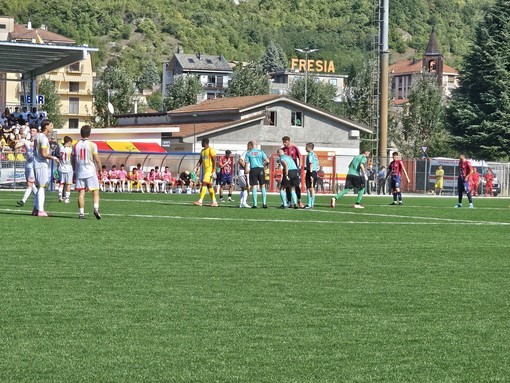 Calcio | Millesimo, è il giorno dello storico esordio interno in Serie D, la webcronaca del match con la Valenzana (LIVE) Calcio | Millesimo, è il giorno dello storico esordio interno in Serie D, la webcronaca del match con la Valenzana (LIVE)