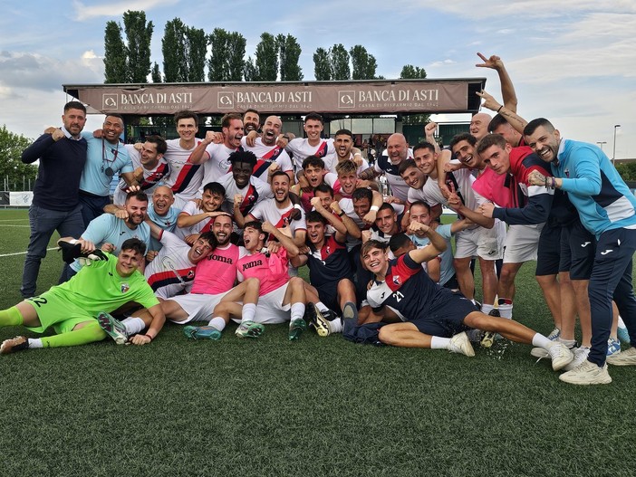 Calcio, Serie D. IL VADO VINCE I PLAYOFF! IL COLPO DI TESTA DI MIKHAYLOVSKIY PIEGA IL CHISOLA A VINOVO! Calcio, Serie D. IL VADO VINCE I PLAYOFF! IL COLPO DI TESTA DI MIKHAYLOVSKIY PIEGA IL CHISOLA A VINOVO!