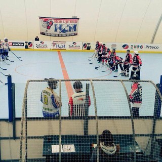 Hockey in Line: sconfitti con onore i Killer Whales in casa degli Hot Wings Milano Hockey in Line: sconfitti con onore i Killer Whales in casa degli Hot Wings Milano