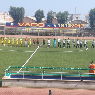 Calcio. Coppa Italia di Serie D. Vado forza tre! Cattaneo e Lo Bosco castigano il Ligorna, la stagione dei rossoblu parte nel migliore dei modi