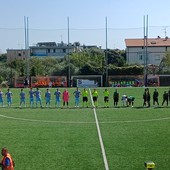 Calcio. Eccellenza, falsa partenza anche in campionato per l'Albissole: l'Athletic dilaga 5-2 al "Faraggiana" Calcio. Eccellenza, falsa partenza anche in campionato per l'Albissole: l'Athletic dilaga 5-2 al "Faraggiana"
