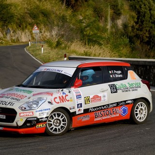Rally, Fabio Poggio conquista la Suzuki Cup: &quot;Impresa memorabile. Grazie alla Effemme Autosport e ad Alma Racing&quot;