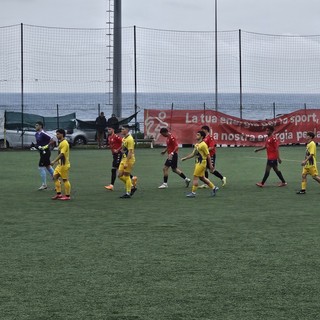 Calcio | Ndiaye spacca la partita e salva la Voltrese, San Francesco Loano retrocessa in Promozione