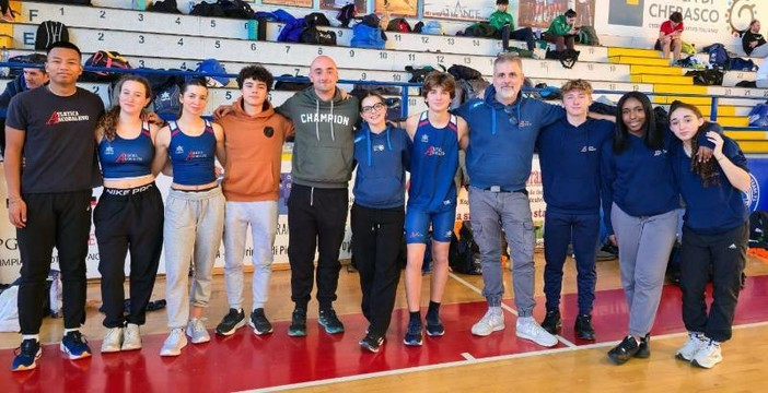 Parma, Fossano e Bra: fine settimana intenso per l’Atletica Arcobaleno Savona