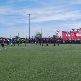 Calcio. Apicella da distanza impossibile e il Savona vola alla fase regionale dei playoff! Multedo sconfitto 1-0 a domicilio