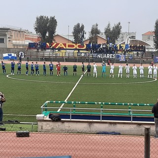 Calcio. Serie D, il Vado cade solo al 98': il rigore di Gonzalez piega i rossoblu tra le polemiche