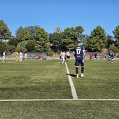 Calcio | Coppa Italia di Serie D. Il Millesimo avanza al secondo turno, la doppietta di Gabelli elimina il Celle Varazze Calcio | Coppa Italia di Serie D. Il Millesimo avanza al secondo turno, la doppietta di Gabelli elimina il Celle Varazze