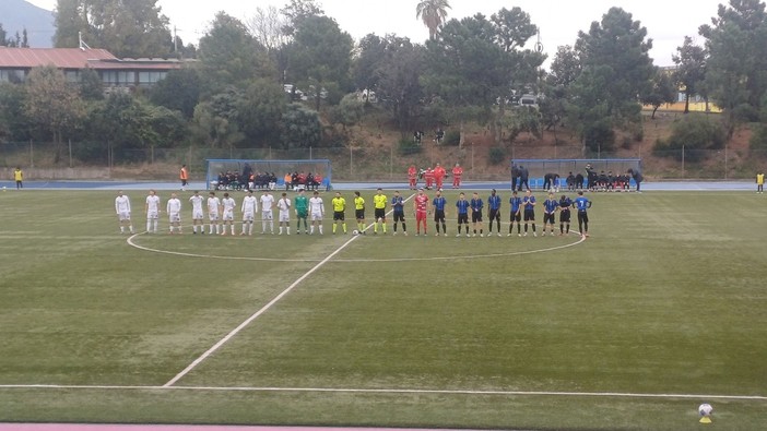 Calcio. Serie D, l'Imperia spaventa il Celle Varazze, ma Balan e G. Insolito evitano il ko, all'Olmo-Ferro finisce 2-2