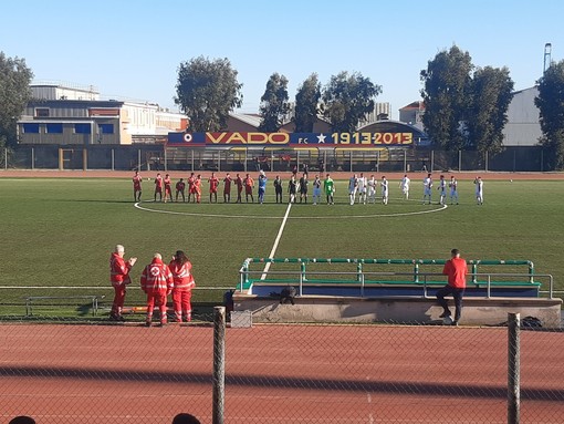 Calcio. Serie D: il Vado riassapora il gusto della vittoria! Lo Bosco e Manno in gol, Asti piegato 2-1 nell'anticipo Calcio. Serie D: il Vado riassapora il gusto della vittoria! Lo Bosco e Manno in gol, Asti piegato 2-1 nell'anticipo