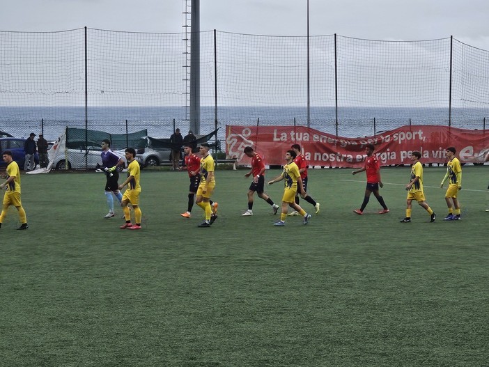 Calcio | Ndiaye spacca la partita e salva la Voltrese, San Francesco Loano retrocessa in Promozione