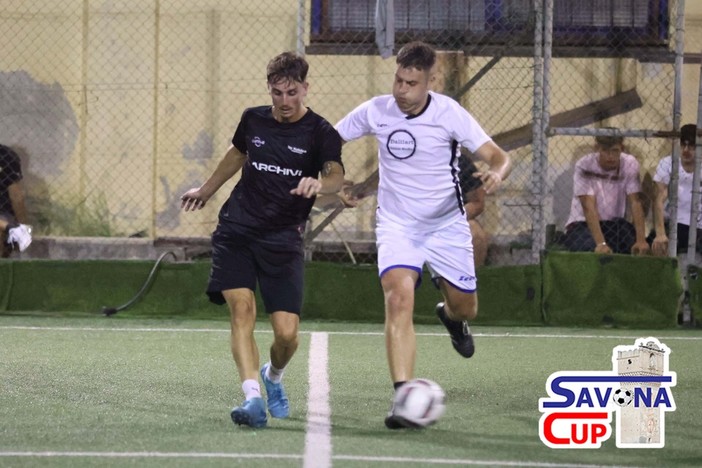 Calcio, Tornei Estivi. Si concludono gli ottavi di finale alla Savona Cup: le gare di oggi