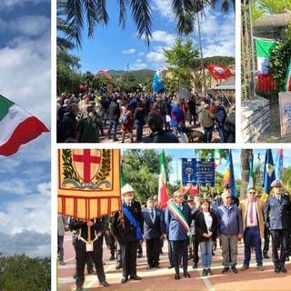 25 aprile, Albenga celebra la Liberazione d’Italia