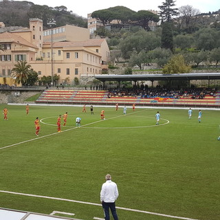 Calcio. Serie D, è 1-1 tra Finale e Sanremese al "Borel"