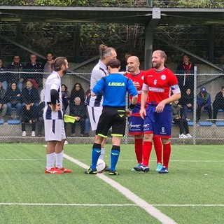 Calcio, Prima Categoria. Savona sul velluto con la Priamar, firme d'autore con Sofia, Matarozzo e Pondaco