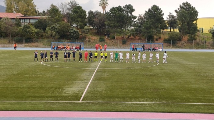 Calcio. Serie D, sanguinoso ko per il Celle Varazze: Novaromentin corsara all'Olmo-Ferro, si complica la rincorsa salvezza delle Civette