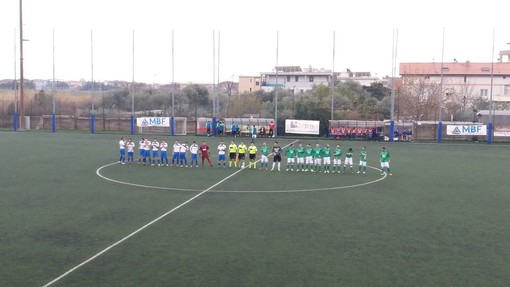 Calcio. Serie D. Albissola, "6" bellissima! I ceramisti dilagano contro la Rignanese