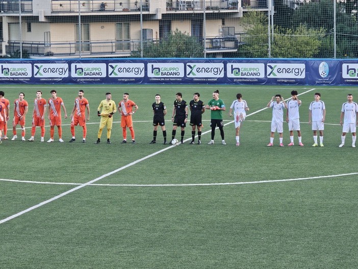 Calcio | Il Pietra si coccola i suoi giovani e vola in semifinale di Coppa, battuto il Rivasamba con la rete di Castrofilippo Calcio | Il Pietra si coccola i suoi giovani e vola in semifinale di Coppa, battuto il Rivasamba con la rete di Castrofilippo
