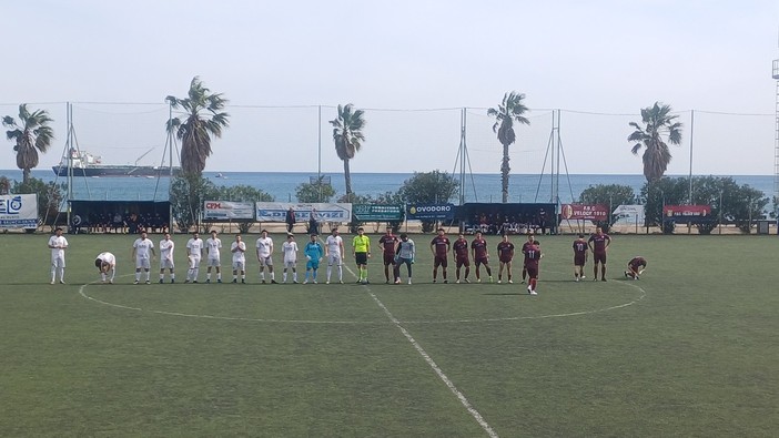 Calcio | Prima Categoria, alla Veloce non basta la doppietta di Piu, il Multedo passa 3-2 al "Levratto"