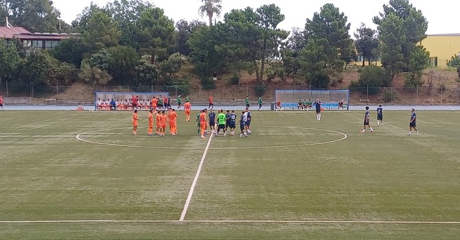Calcio. Test di Ferragosto per Celle Varazze e Pietra Ligure, gli aggiornamenti dall'Olmo-Ferro (LIVE) Calcio. Test di Ferragosto per Celle Varazze e Pietra Ligure, gli aggiornamenti dall'Olmo-Ferro (LIVE)