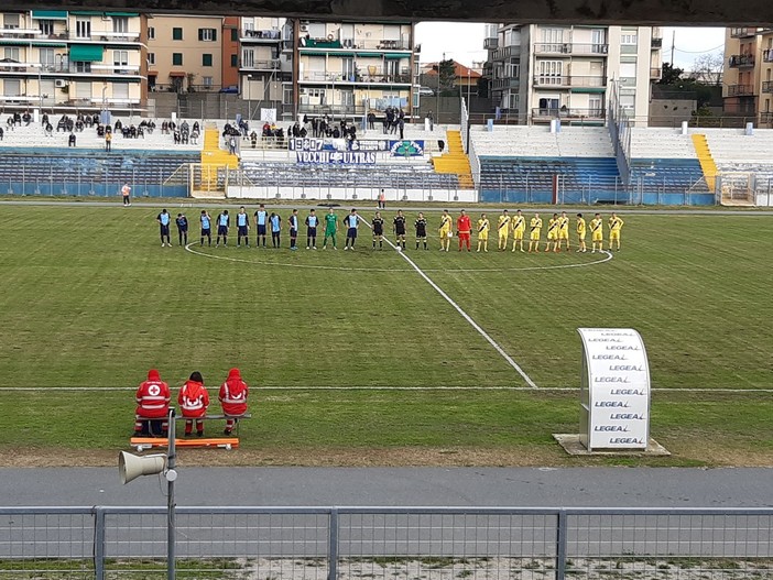 Calcio. Savona, contro il Chieri un punticino che muove la classifica: al "Bacigalupo" poche emozioni e inevitabile 0-0
