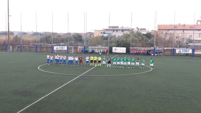 Calcio. Serie D. Albissola, "6" bellissima! I ceramisti dilagano contro la Rignanese Calcio. Serie D. Albissola, "6" bellissima! I ceramisti dilagano contro la Rignanese