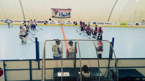 Hockey in Line: sconfitti con onore i Killer Whales in casa degli Hot Wings Milano
