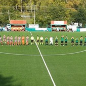Calcio. Eccellenza: pari e patta tra Carcarese e Athletic, Revello e Zunino firmano l'1-1 Calcio. Eccellenza: pari e patta tra Carcarese e Athletic, Revello e Zunino firmano l'1-1