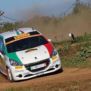 Motori, Rally: prestazione superba di Fabio Andolfi in Catalunya