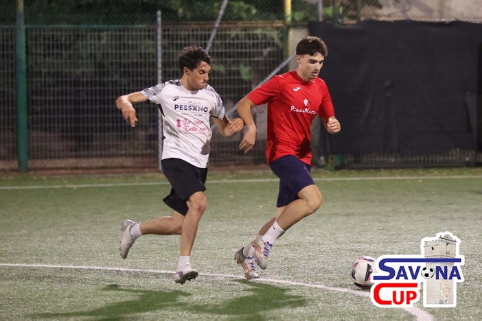 Calcio, Tornei Estivi. Avanti con gli ottavi di finale alla Savona Cup: le gare di oggi