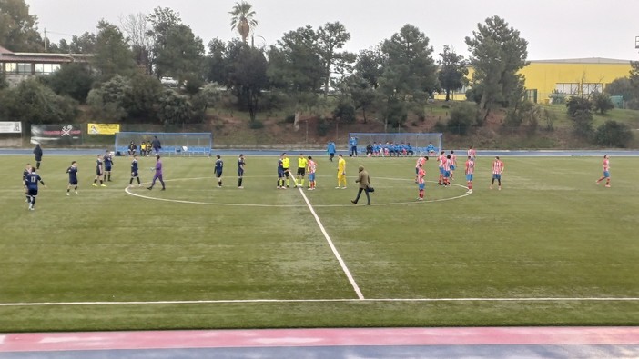 Calcio. Celle Varazze: Preti e Calcagno entrano e la decidono, le Civette battono 2-0 il Bogliasco e tengono il passo del Rivasamba Calcio. Celle Varazze: Preti e Calcagno entrano e la decidono, le Civette battono 2-0 il Bogliasco e tengono il passo del Rivasamba
