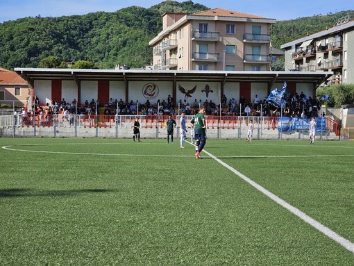 Calcio | Commiato Legino, imbattibilità Albissole, la Picasso termina 2-2
