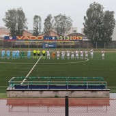 Calcio. Serie D: nella bufera del "Chittolina" spunta l'incornata di Ferrieri! Terza vittoria di fila per il Vado, Sanremese ko 1-0 Calcio. Serie D: nella bufera del "Chittolina" spunta l'incornata di Ferrieri! Terza vittoria di fila per il Vado, Sanremese ko 1-0