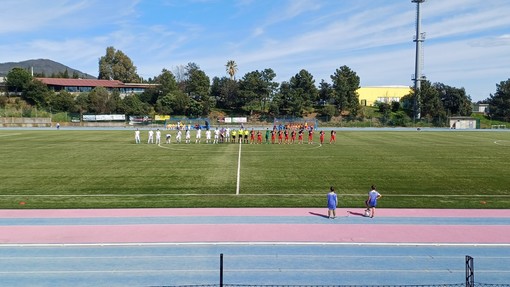 Calcio. Eccellenza: Celle Varazze di carattere e qualità, San Francesco Loano ko 4-1 e Rivasamba sempre a -2 Calcio. Eccellenza: Celle Varazze di carattere e qualità, San Francesco Loano ko 4-1 e Rivasamba sempre a -2