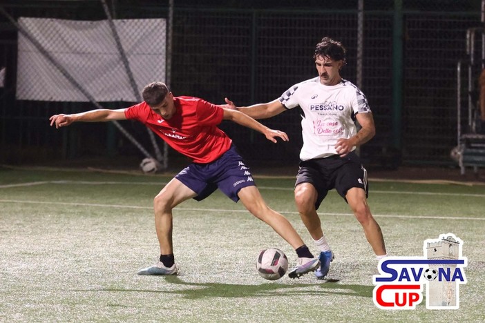 Calcio, Tornei Estivi. Iniziati gli ottavi di finale della Savona Cup: i risultati di ieri Calcio, Tornei Estivi. Iniziati gli ottavi di finale della Savona Cup: i risultati di ieri