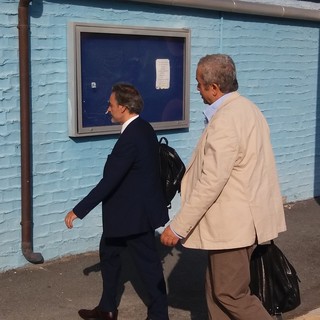 Calcio, nasce il nuovo Savona "alla milanese": entusiasmo, idee e ambizioni per riportare in alto i colori biancoblù Calcio, nasce il nuovo Savona "alla milanese": entusiasmo, idee e ambizioni per riportare in alto i colori biancoblù