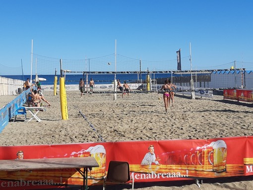 Beach Volley, Albissola Marina inaugura il Campionato Italiano 2022: Siccardi-Seregni accedono al tabellone principale