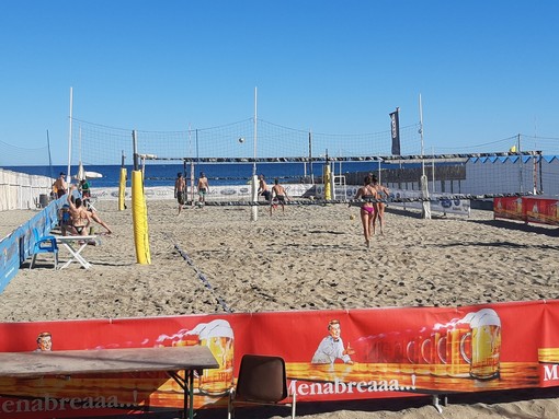 Beach Volley, Albissola Marina inaugura il Campionato Italiano 2022: Siccardi-Seregni accedono al tabellone principale Beach Volley, Albissola Marina inaugura il Campionato Italiano 2022: Siccardi-Seregni accedono al tabellone principale