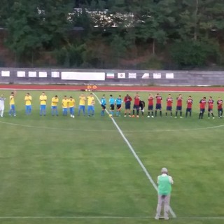 Calcio. Coppa Italia di Eccellenza: la Cairese riparte dalla premiata ditta Alessi-Saviozzi. Vado ko 2-1 al 90'
