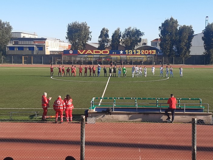 Calcio. Serie D: il Vado riassapora il gusto della vittoria! Lo Bosco e Manno in gol, Asti piegato 2-1 nell'anticipo Calcio. Serie D: il Vado riassapora il gusto della vittoria! Lo Bosco e Manno in gol, Asti piegato 2-1 nell'anticipo