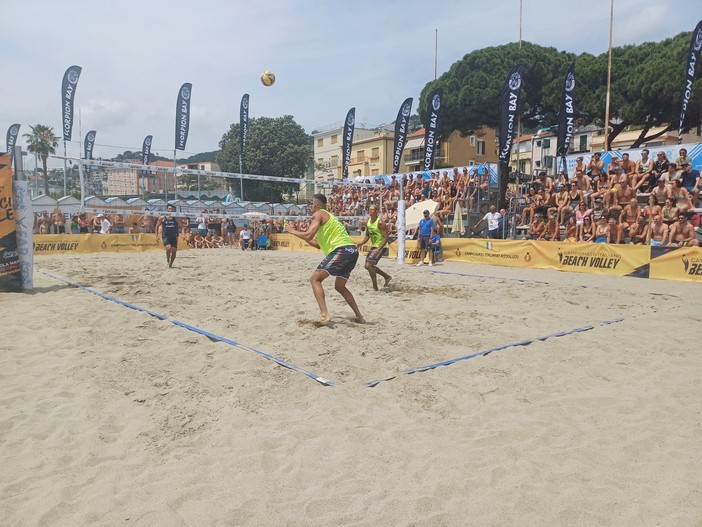 Beach Volley. Campionato Italiano, finali show ad Albissola: Alfieri-Dal Molin e Benazzi-Lantignotti vincono la prima tappa 2023 Beach Volley. Campionato Italiano, finali show ad Albissola: Alfieri-Dal Molin e Benazzi-Lantignotti vincono la prima tappa 2023