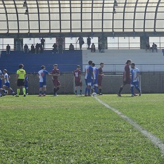 Calcio | Il Cengio vince a Cisano e va in vetta. Granata per un tempo in inferiorità numerica
